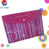 Wholesale plastic file holders/PVC file holder