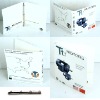 Wholesale file folder with ring binder