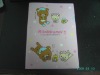 Wholesale 4c printing document folder