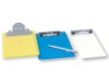 Wholesale PP plastic ps writting board,writting pad,pp ruler