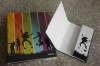 Wholesale Box File with 4colour print