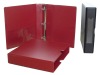 Wholesale Deluxe Leather PVC File Folder
