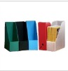 Wholesale Multi-color plastic folder