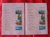 Wholesale PP clip file folder