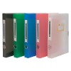 Wholesale PP clear file box
