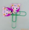 Wholesale soft pvc book marks