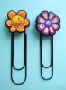 Wholesale 2011 soft pvc book mark
