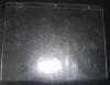 Wholesale punched sheet protector .clear sheet protector .plastic sheet protector