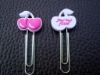 Wholesale PVC paper clip
