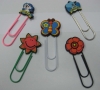 Wholesale provide soft pvc book marks