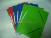 Wholesale (Elastic Colsure)Paper File Folder