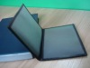 PVC file holder