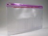Wholesale excellent transparent pvc document bag