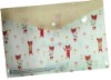 Wholesale pp file bag