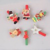 Wholesale novelty wodden clip