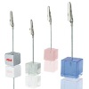 Wholesale cube name card clip NCH011