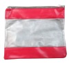Wholesale promotional zipper documents bag