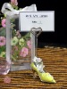 Polyresin High-heeled shoes card holder(G)