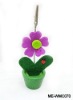 Wholesale flower wooden memo clips