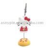 Wholesale fashion Name Card Clip