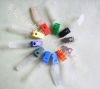 Wholesale plastic clip with pvc strap