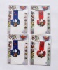 Wholesale 2011 Lovely promotional magnetic bookmark