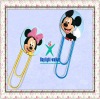 Wholesale Cartoon Soft Rubber Bookmarks Clip