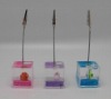 Wholesale acrylic memo clip