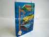 Wholesale A4 paper file box with elastic band closure