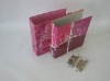 Wholesale Paper Lever Arch File full printing A4 2.0mm 1" 2" 3"