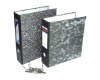 Wholesale solid color mable paper lever arch file