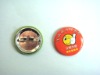 Wholesale promotional tin button badge