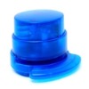 Wholesale Environmental Compact Stapler Transparent Staple Free Stapler