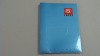 blue folder printing