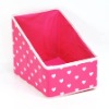 fabric document box