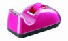 promotion pink tape dispenser packaging