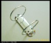 Wholesale metal ring mechanism /metal clip /stationery clip