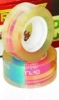 Super clear stationery tape adhesive tape