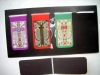Wholesale magnetic Bookmark for stationery promotional gift
