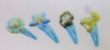 Wholesale fashion soft pvc hairpin