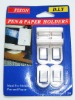 Wholesale Plastic Pen and paper clip