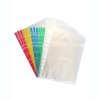 Wholesale colorful sheet protector