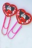 Wholesale Heart shape paper clips