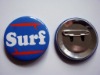 promotional tin pin