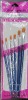 Wholesale Nylon hair paint brush set
