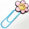 Rubber Book mark clip