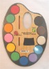 Artist palette