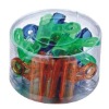 Wholesale Color Plastic binder Clip