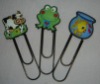 Wholesale custom 3d soft PVC promotion bookmark