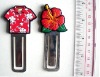 Wholesale metal promotional book mark